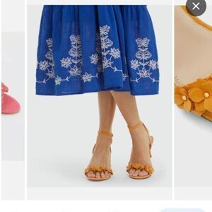 Draper‎ James Sandals size 8